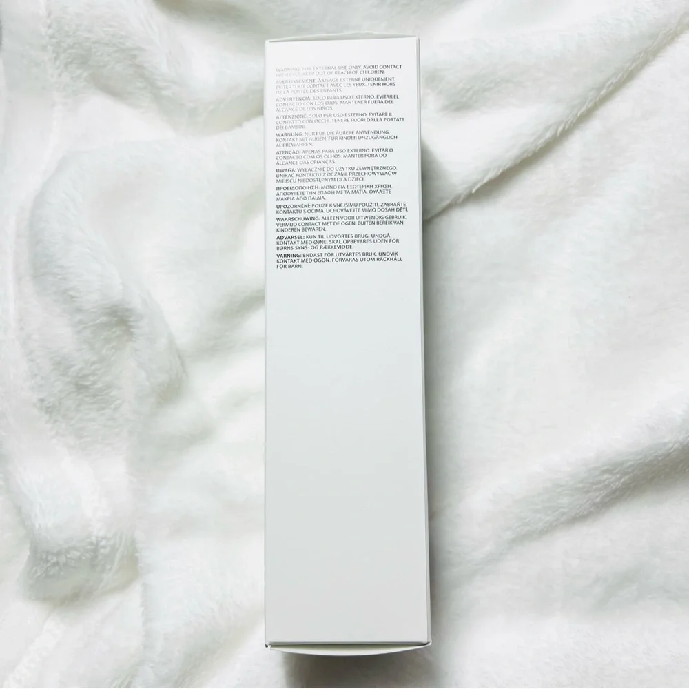 Laura Mercier Néroli du Sud Exfoliating Body Wash - NIB Sealed